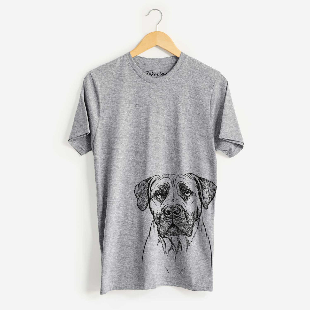 Boris the Boerboel - Unisex Crewneck