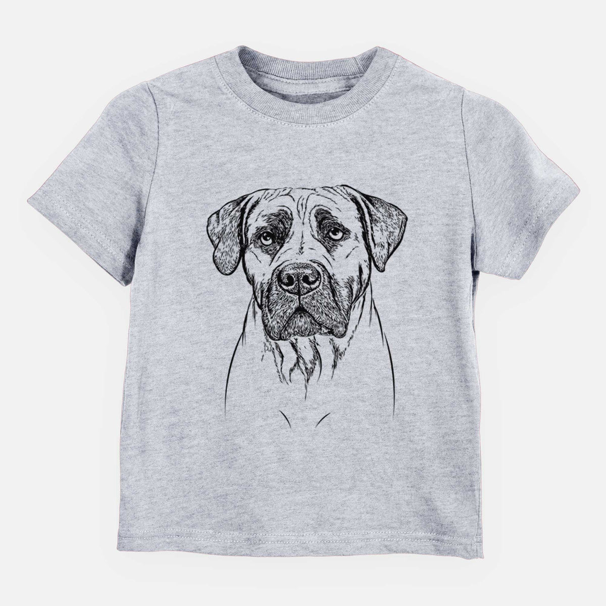 Bare Boris the Boerboel - Kids/Youth/Toddler Shirt