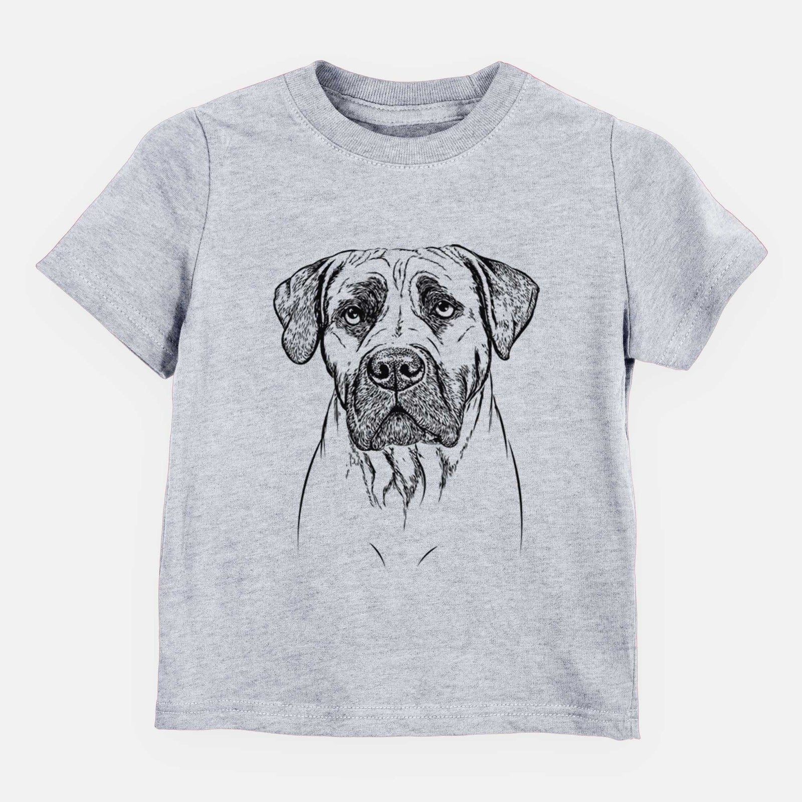 Bare Boris the Boerboel - Kids/Youth/Toddler Shirt