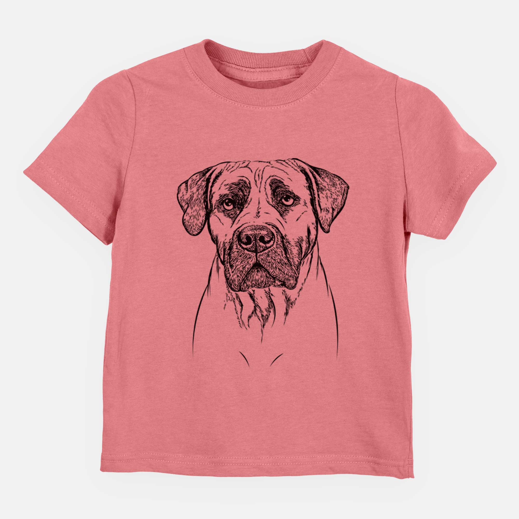 Bare Boris the Boerboel - Kids/Youth/Toddler Shirt