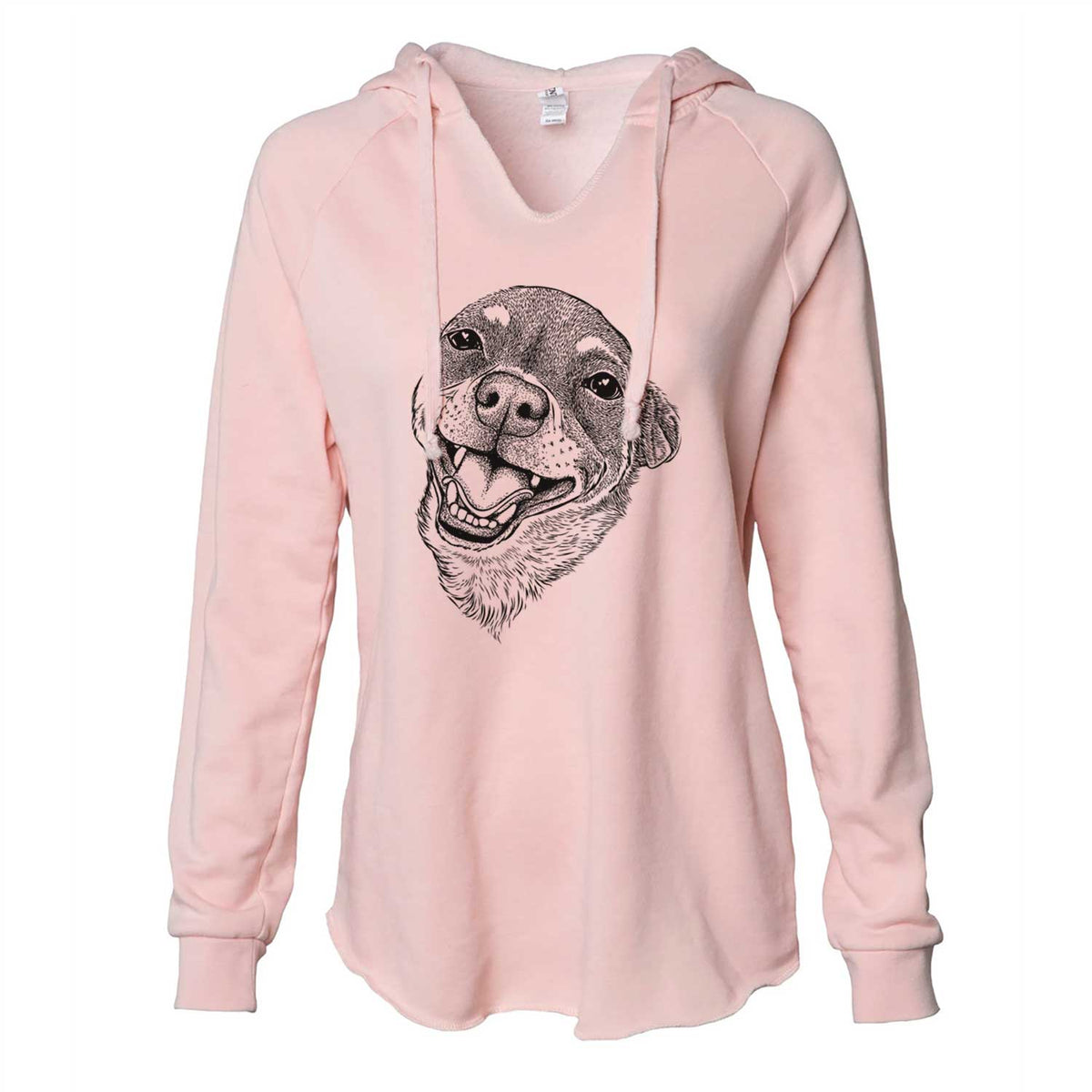 Boss the Chihuahua - Cali Wave Hooded Sweatshirt