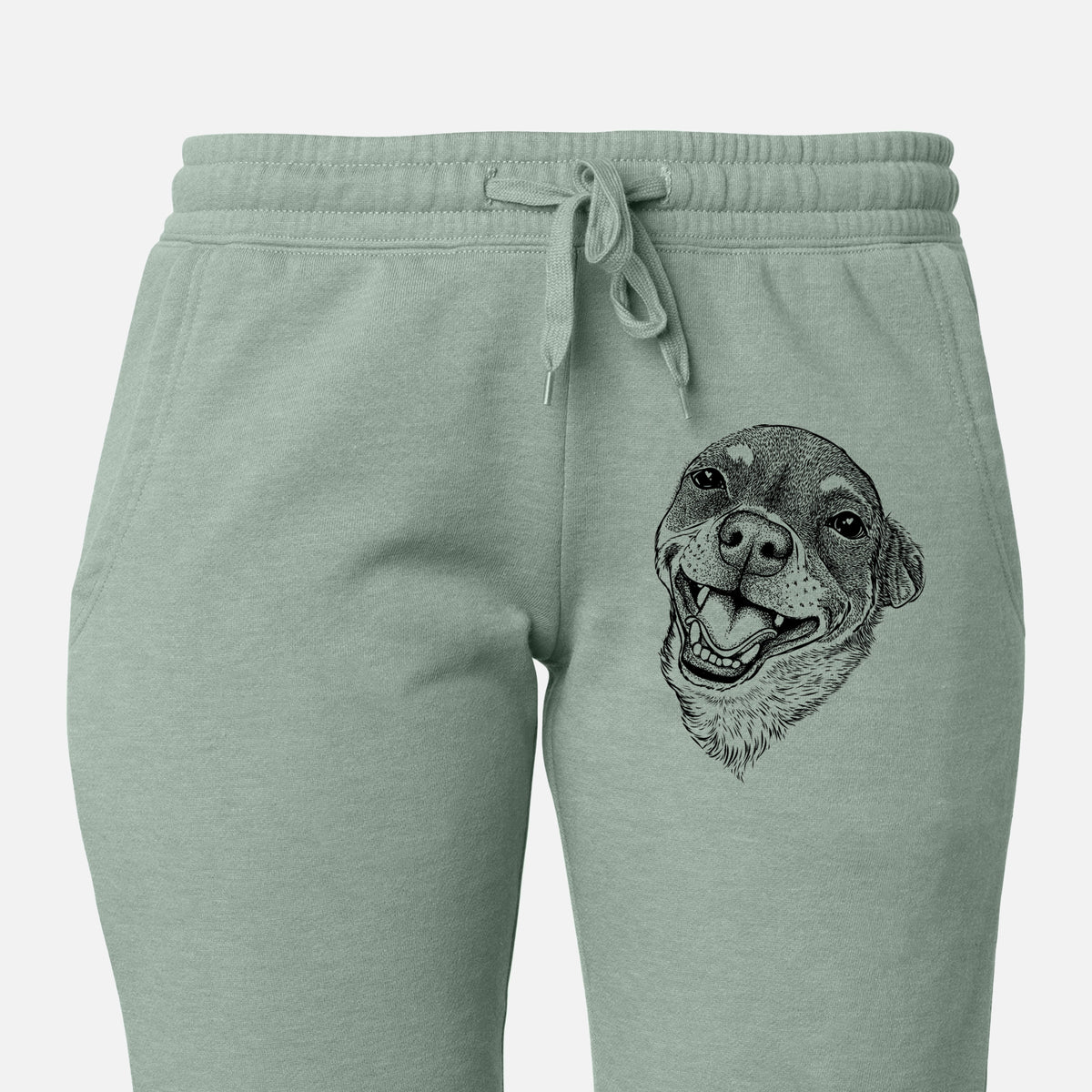 Boss the Chihuahua - Women&#39;s Cali Wave Joggers