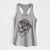 Boss the Chihuahua - Women's Racerback Tanktop