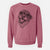 Bare Boss the Chihuahua - Unisex Pigment Dyed Crew Sweatshirt