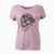 Bare Boss the Chihuahua - Women's V-neck Shirt