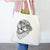 Boss the Chihuahua - Tote Bag