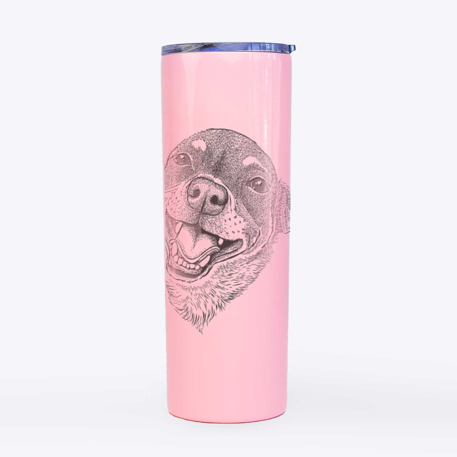 Boss the Chihuahua - 20oz Skinny Tumbler