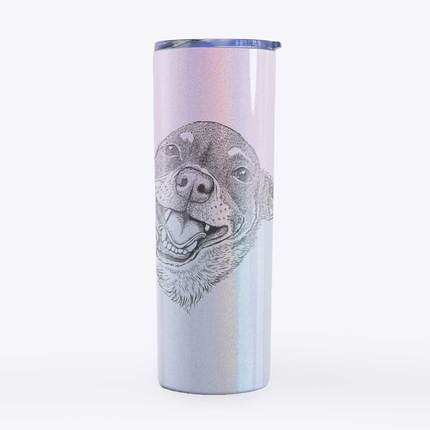 Boss the Chihuahua - 20oz Skinny Tumbler