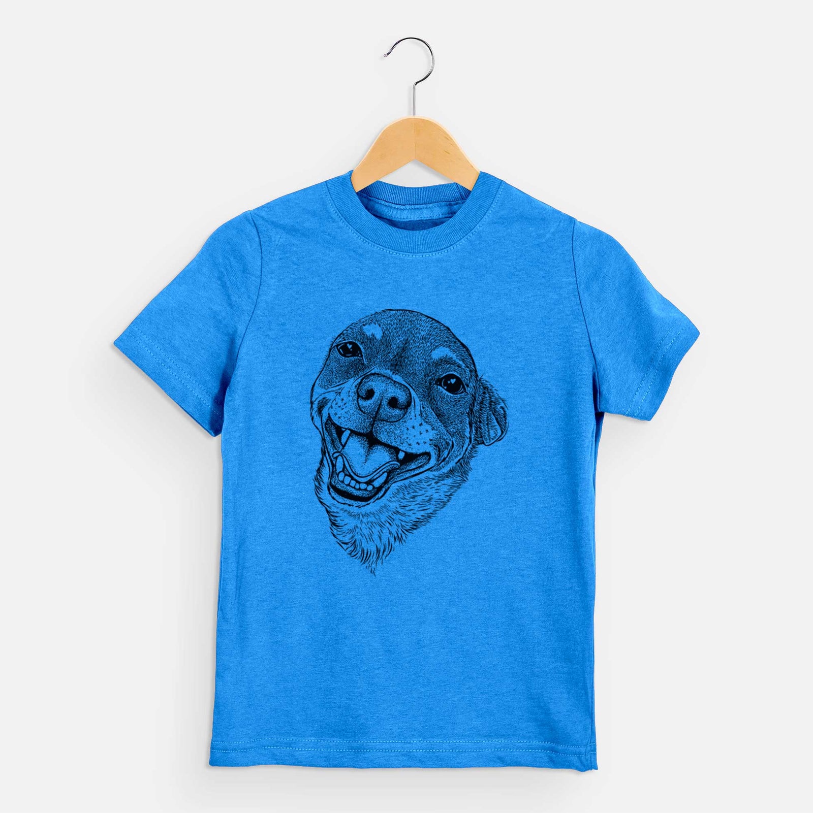 Bare Boss the Chihuahua - Kids/Youth/Toddler Shirt
