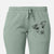 Bosse the Jack Russell Terrier - Women's Cali Wave Joggers