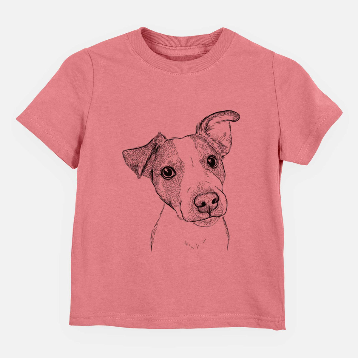 Bare Bosse the Jack Russell Terrier - Kids/Youth/Toddler Shirt