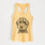 Bowser the Whoodle - Women's Racerback Tanktop