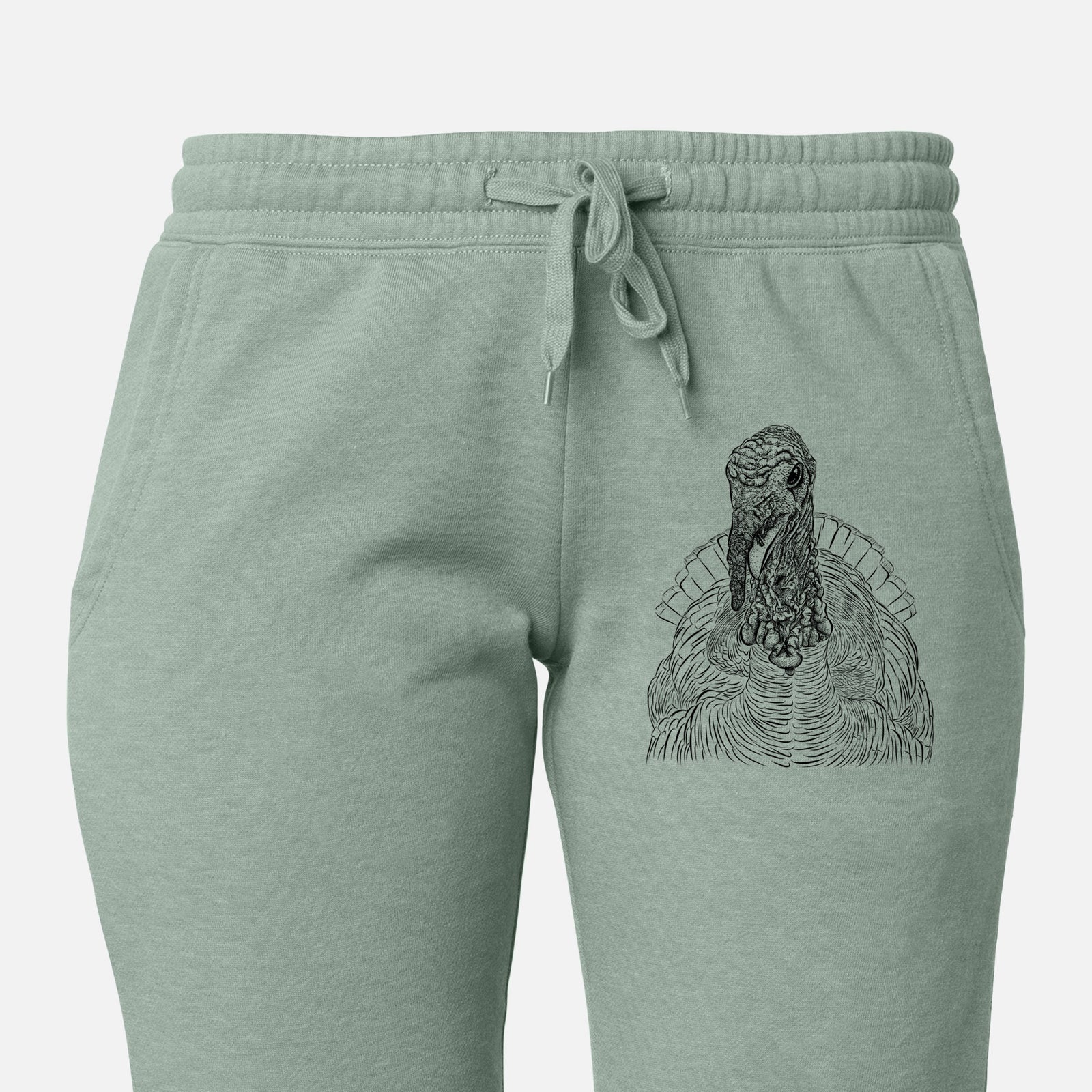 Brady the Turkey - Women's Cali Wave Joggers