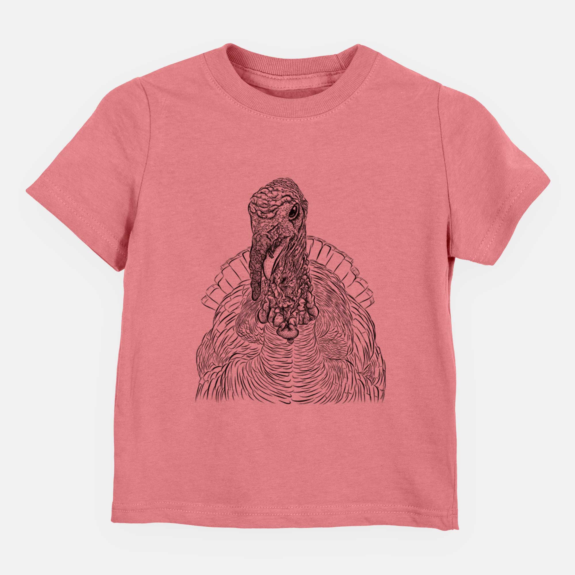 Bare Brady the Turkey - Kids/Youth/Toddler Shirt