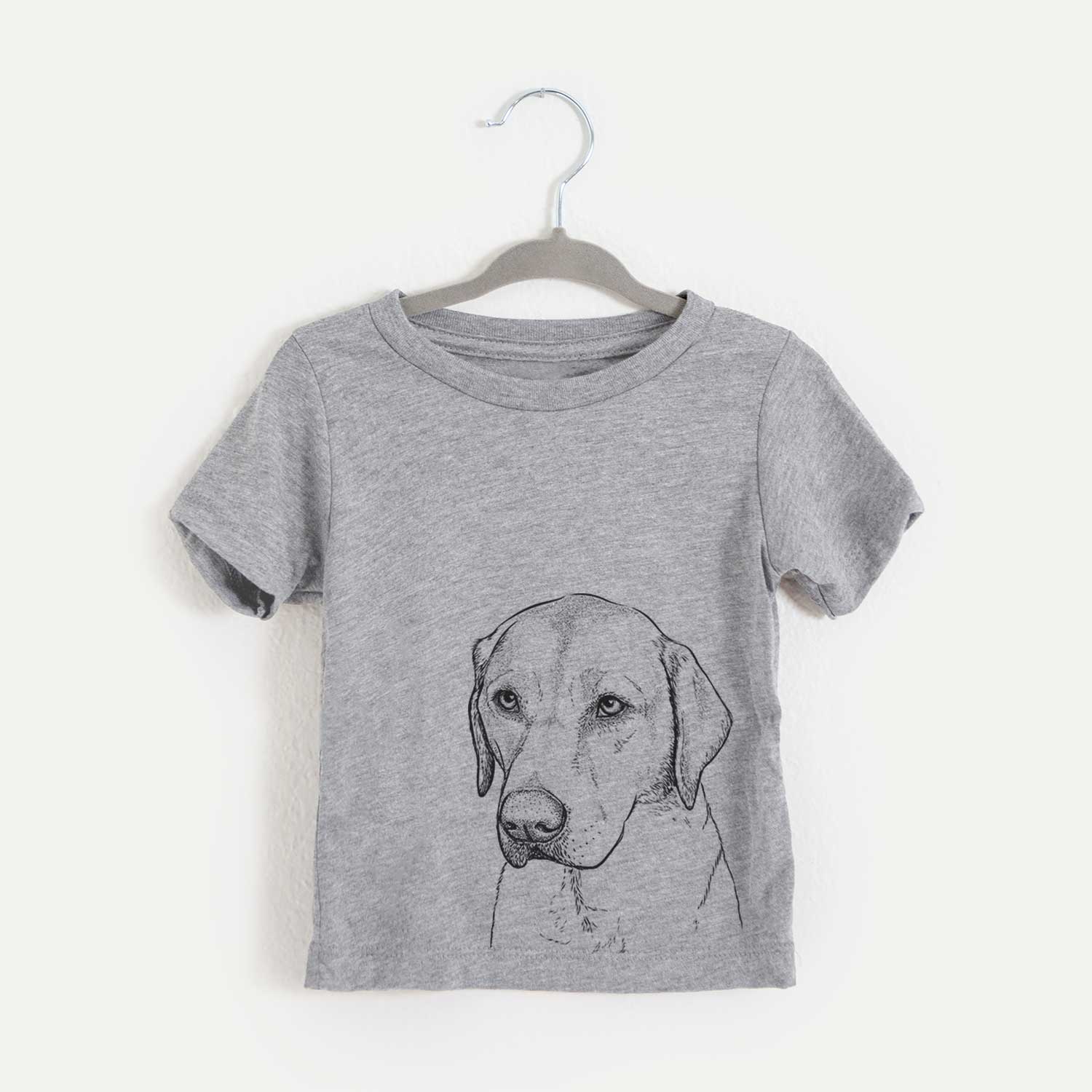 Braxton the Yellow Labrador Retriever - Kids/Youth/Toddler Shirt