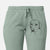 Braxton the Yellow Lab - Women's Cali Wave Joggers