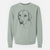 Bare Braxton the Yellow Lab - Unisex Pigment Dyed Crew Sweatshirt