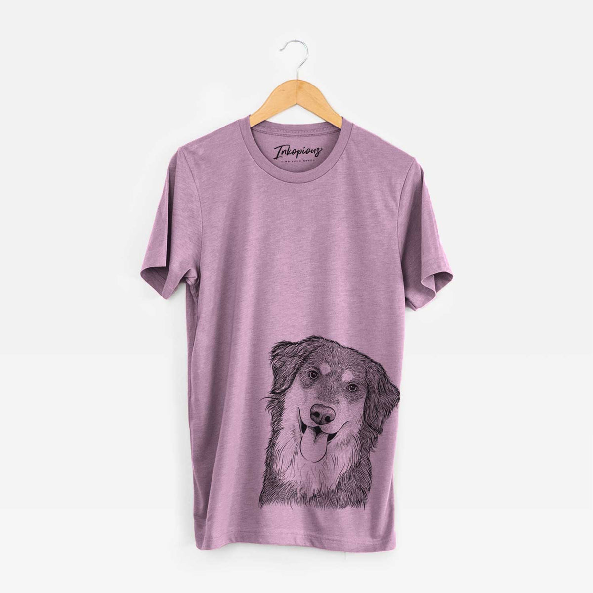 Brodie the Golden Aussie - Bella Canvas Unisex Crewneck
