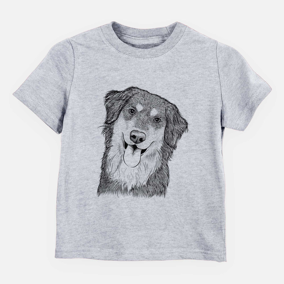 Bare Brodie the Golden Aussie - Kids/Youth/Toddler Shirt