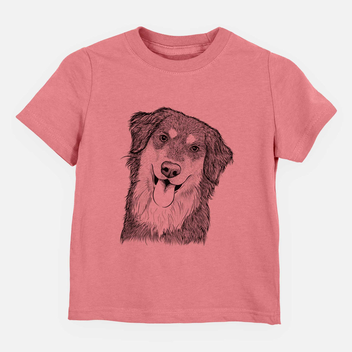 Bare Brodie the Golden Aussie - Kids/Youth/Toddler Shirt