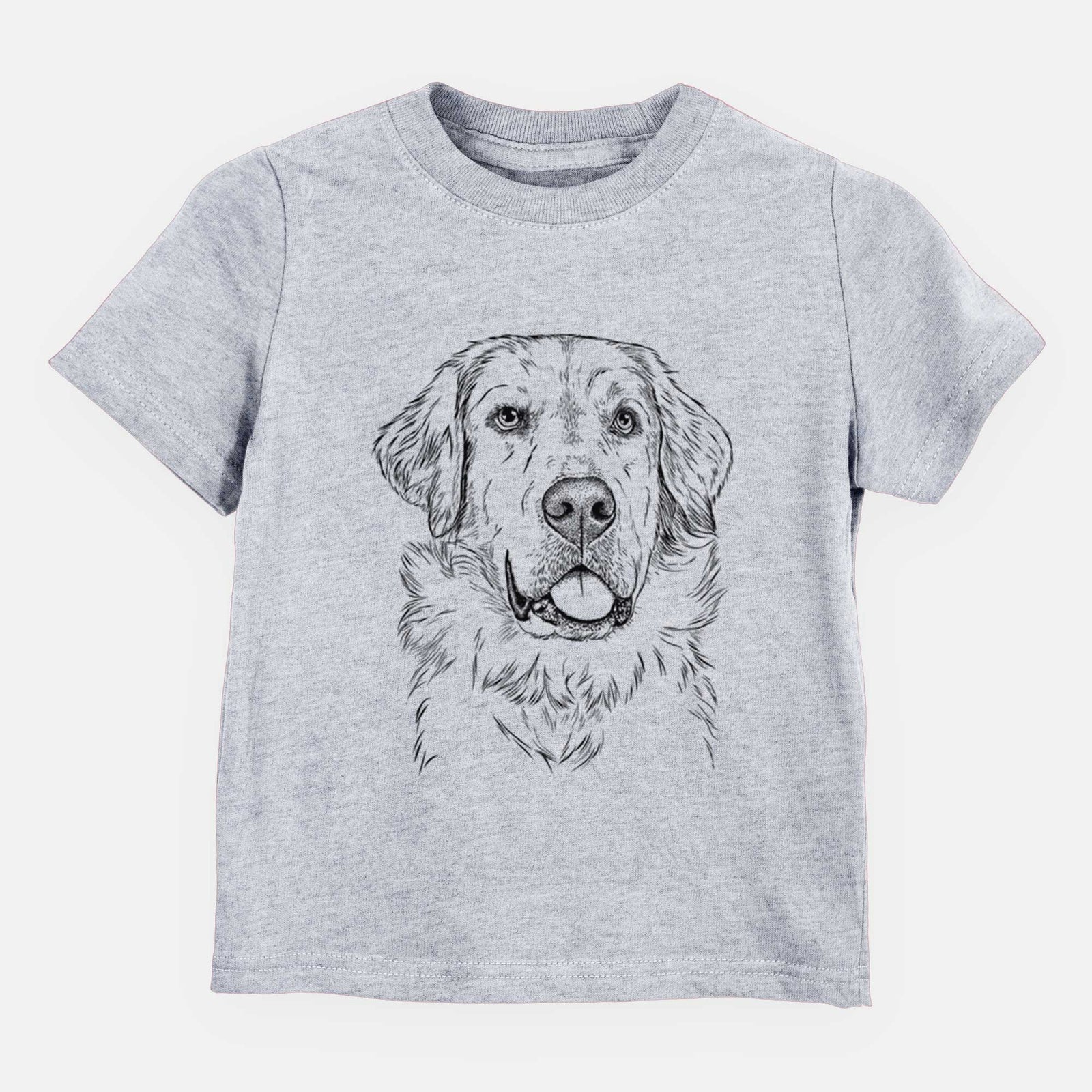 Bare Brophy the Great Pyrenees - Kids/Youth/Toddler Shirt