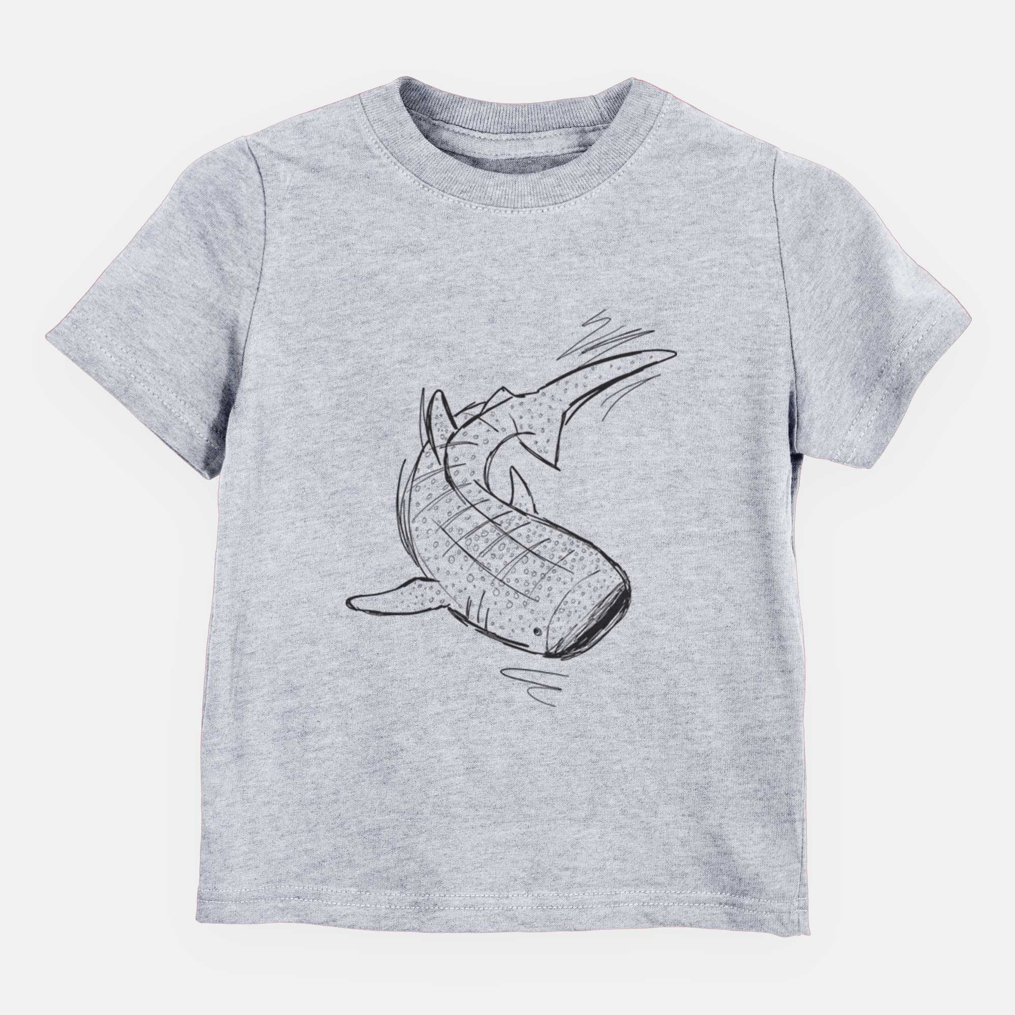 Bruce the Whale Shark - Kids/Youth/Toddler Shirt