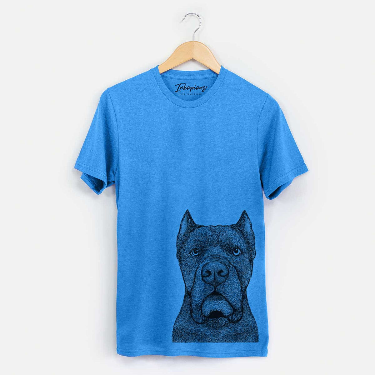 Bare Bruno the Cane Corso - Unisex Crewneck