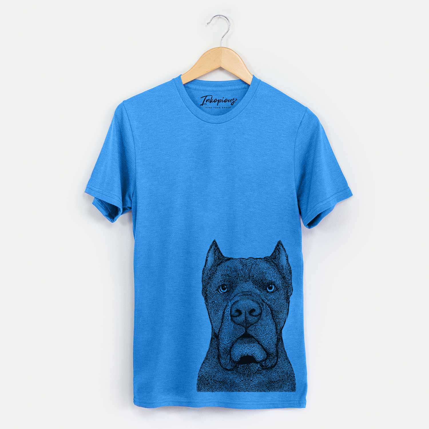 Bare Bruno the Cane Corso - Unisex Crewneck