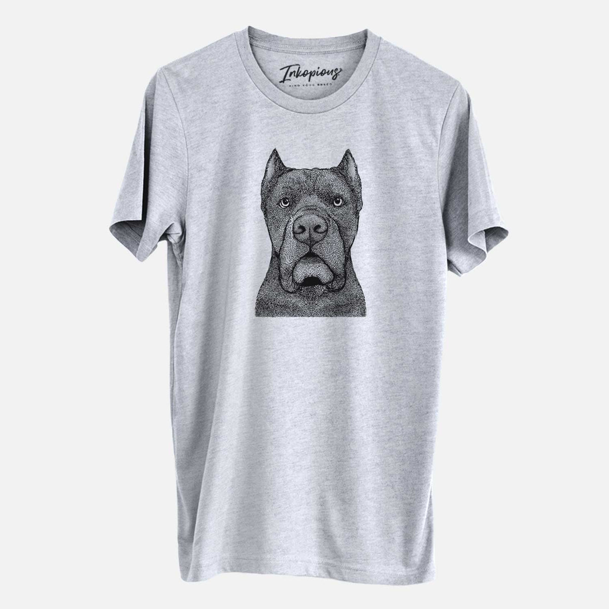 Bare Bruno the Cane Corso - Unisex Crewneck