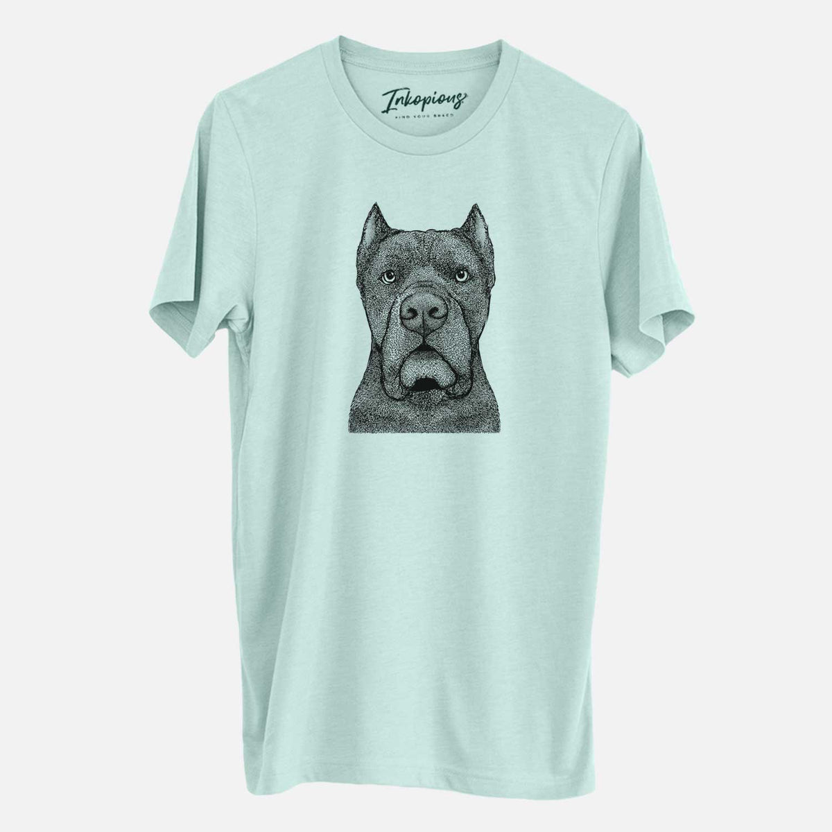 Bare Bruno the Cane Corso - Unisex Crewneck