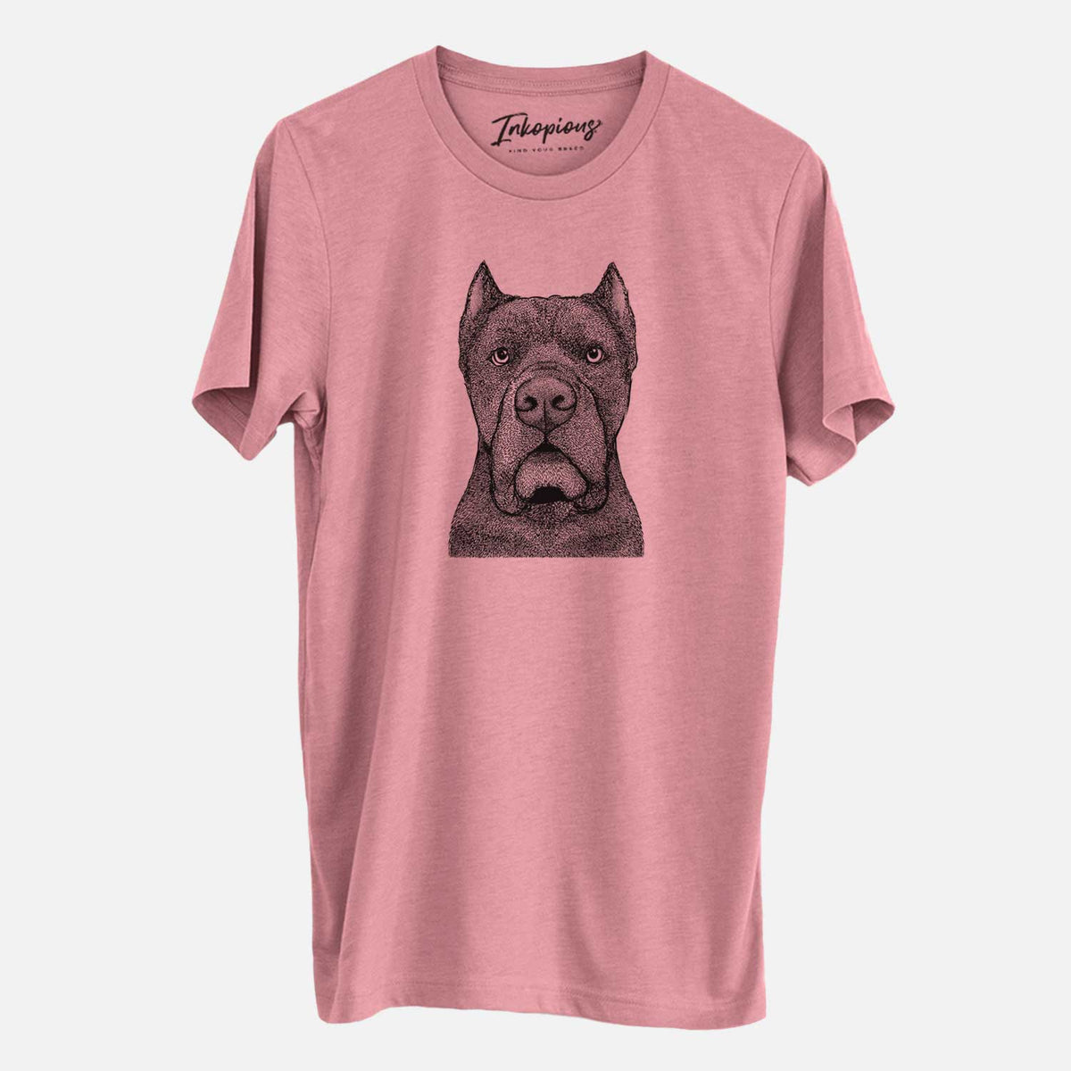 Bare Bruno the Cane Corso - Unisex Crewneck