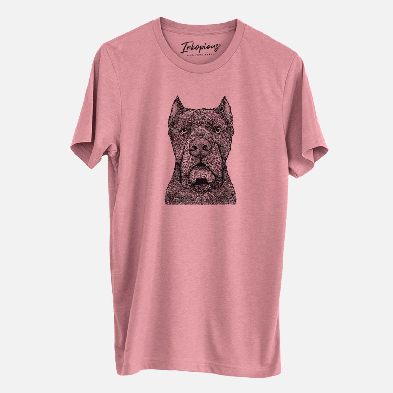 Bare Bruno the Cane Corso - Unisex Crewneck