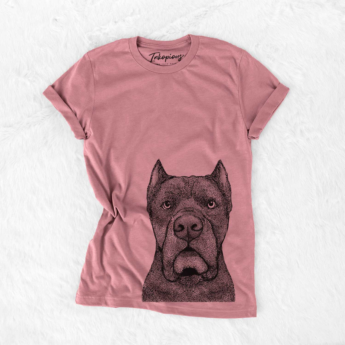 Bare Bruno the Cane Corso - Unisex Crewneck