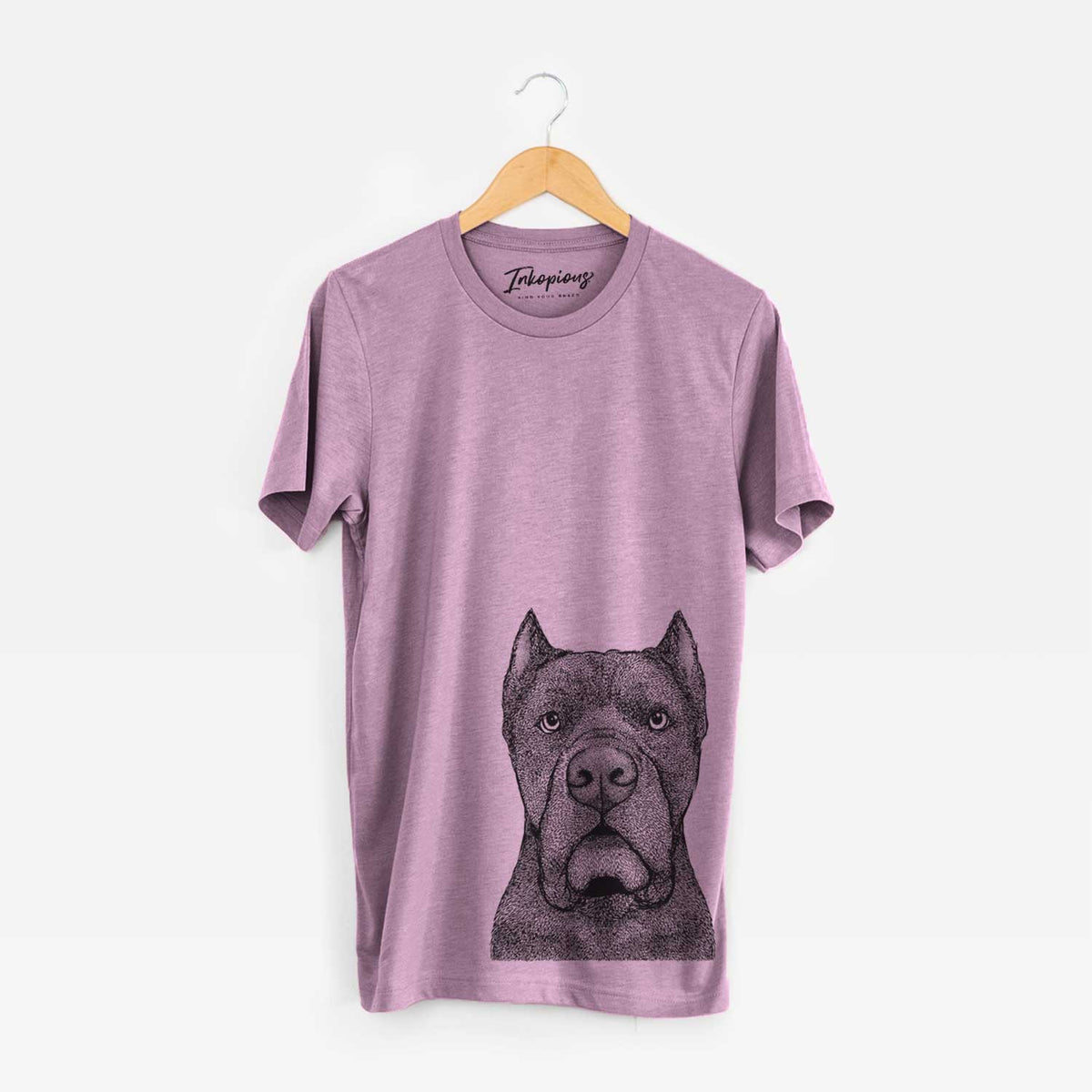 Bare Bruno the Cane Corso - Unisex Crewneck