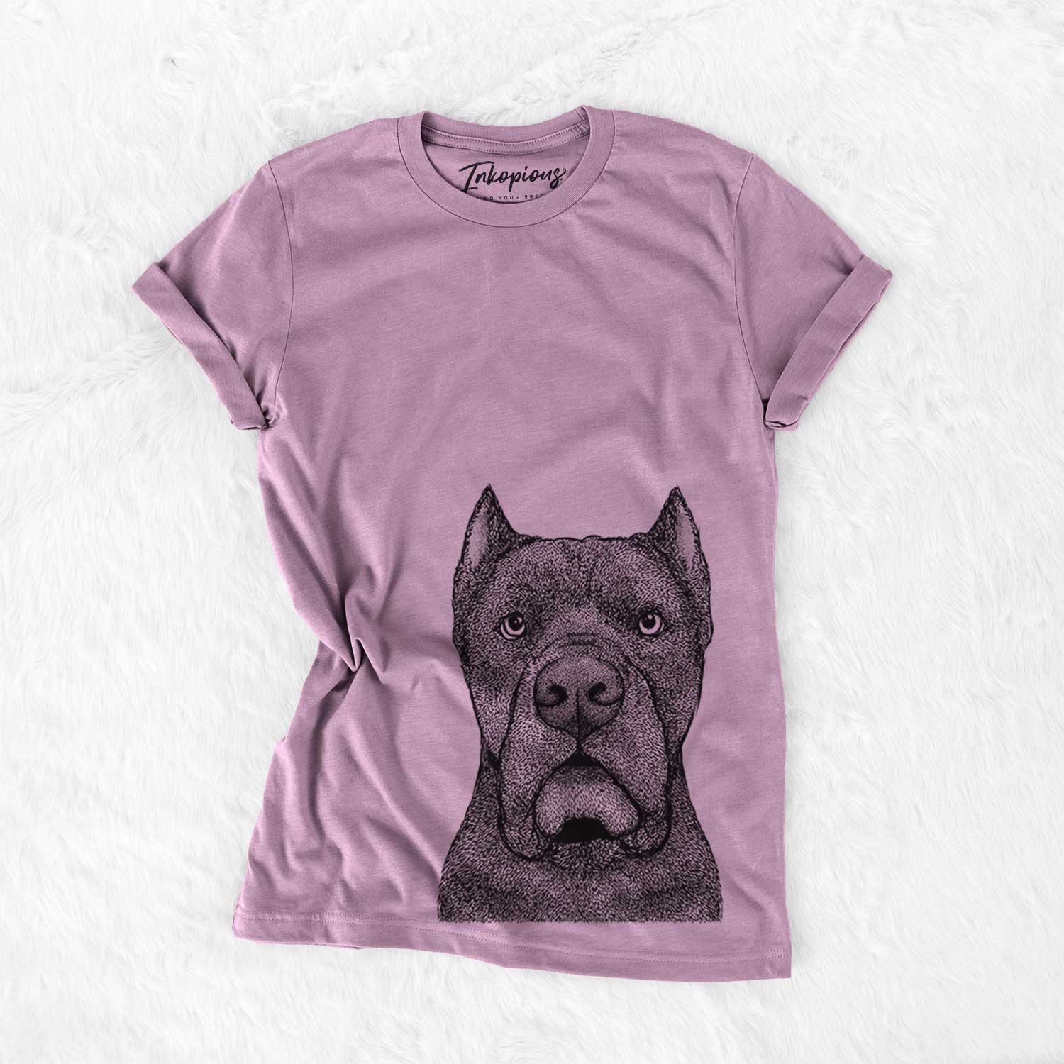 Bruno the Cane Corso - Bella Canvas Unisex Crewneck