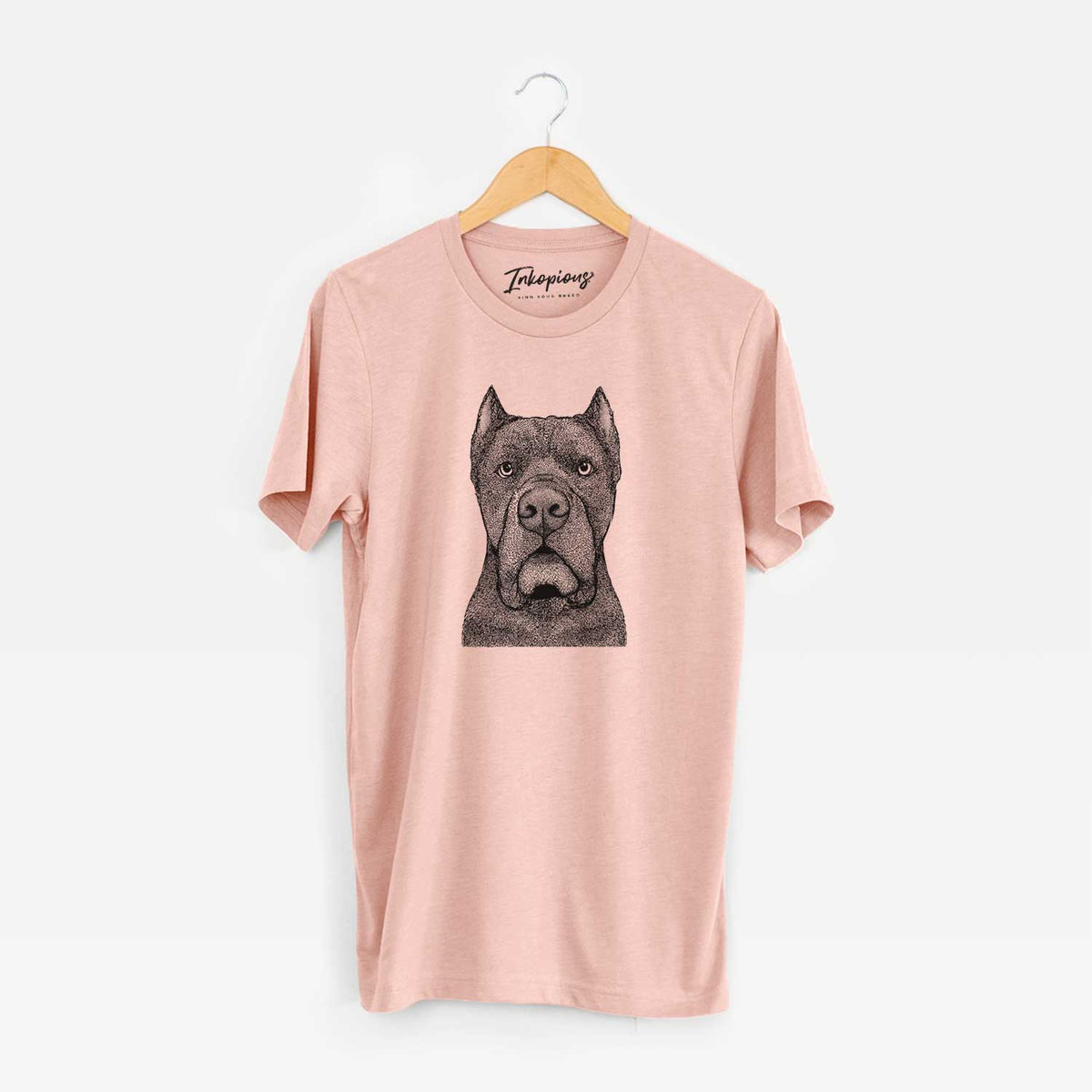 Bare Bruno the Cane Corso - Unisex Crewneck