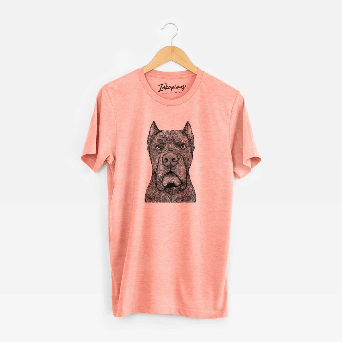 Bare Bruno the Cane Corso - Unisex Crewneck