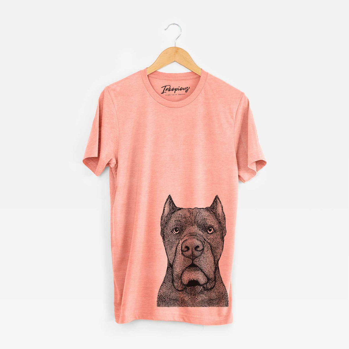 Bare Bruno the Cane Corso - Unisex Crewneck