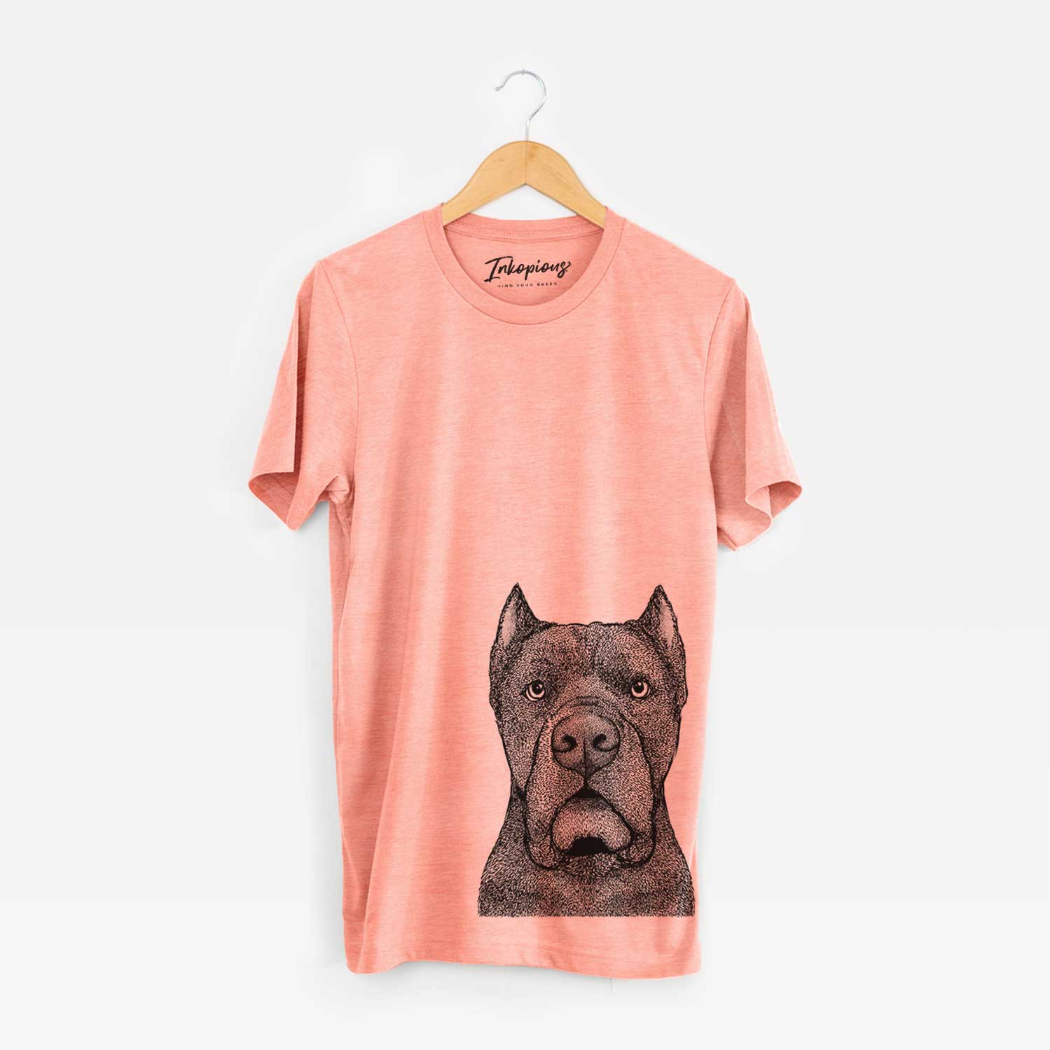 Bruno the Cane Corso - Bella Canvas Unisex Crewneck