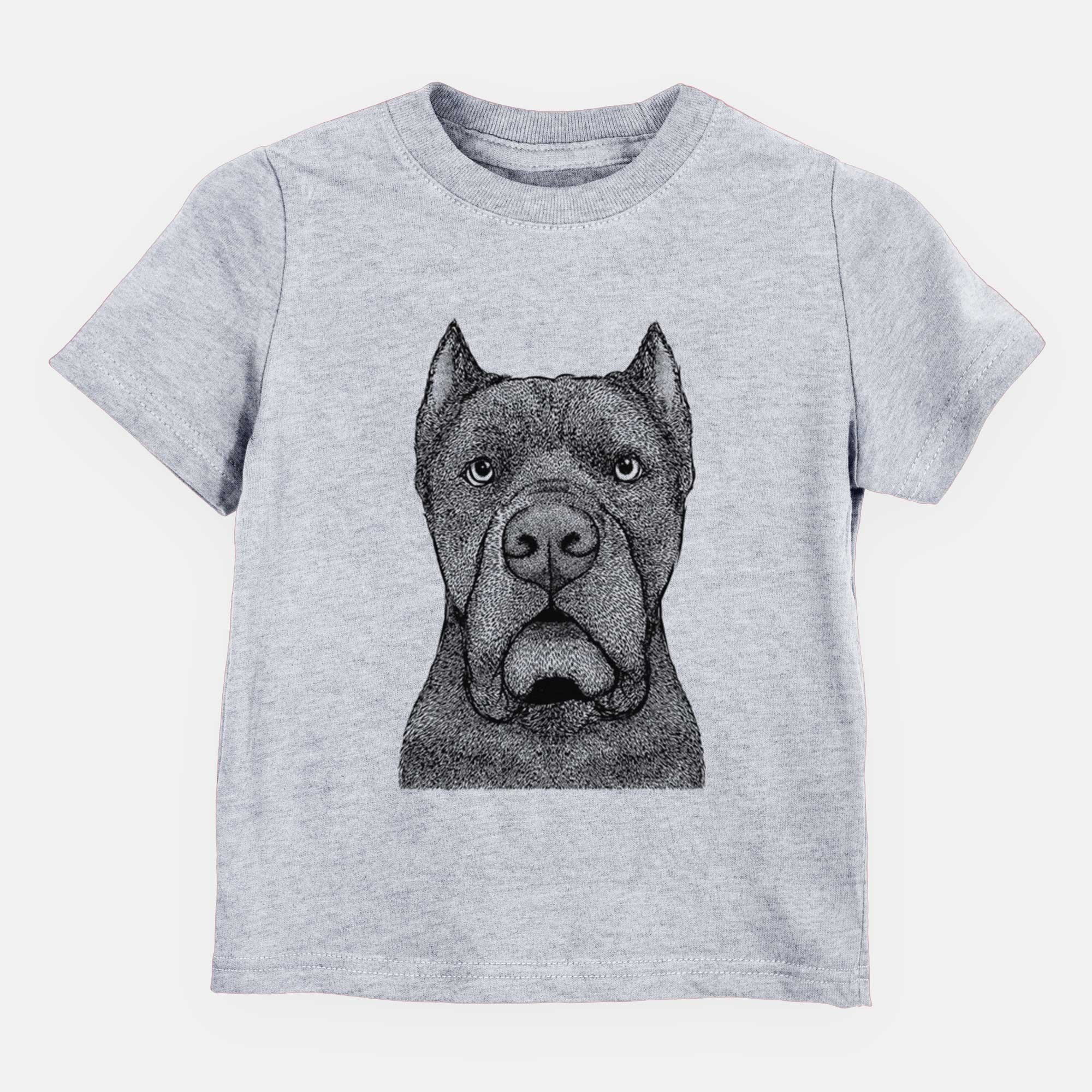 Bare Bruno the Cane Corso - Kids/Youth/Toddler Shirt