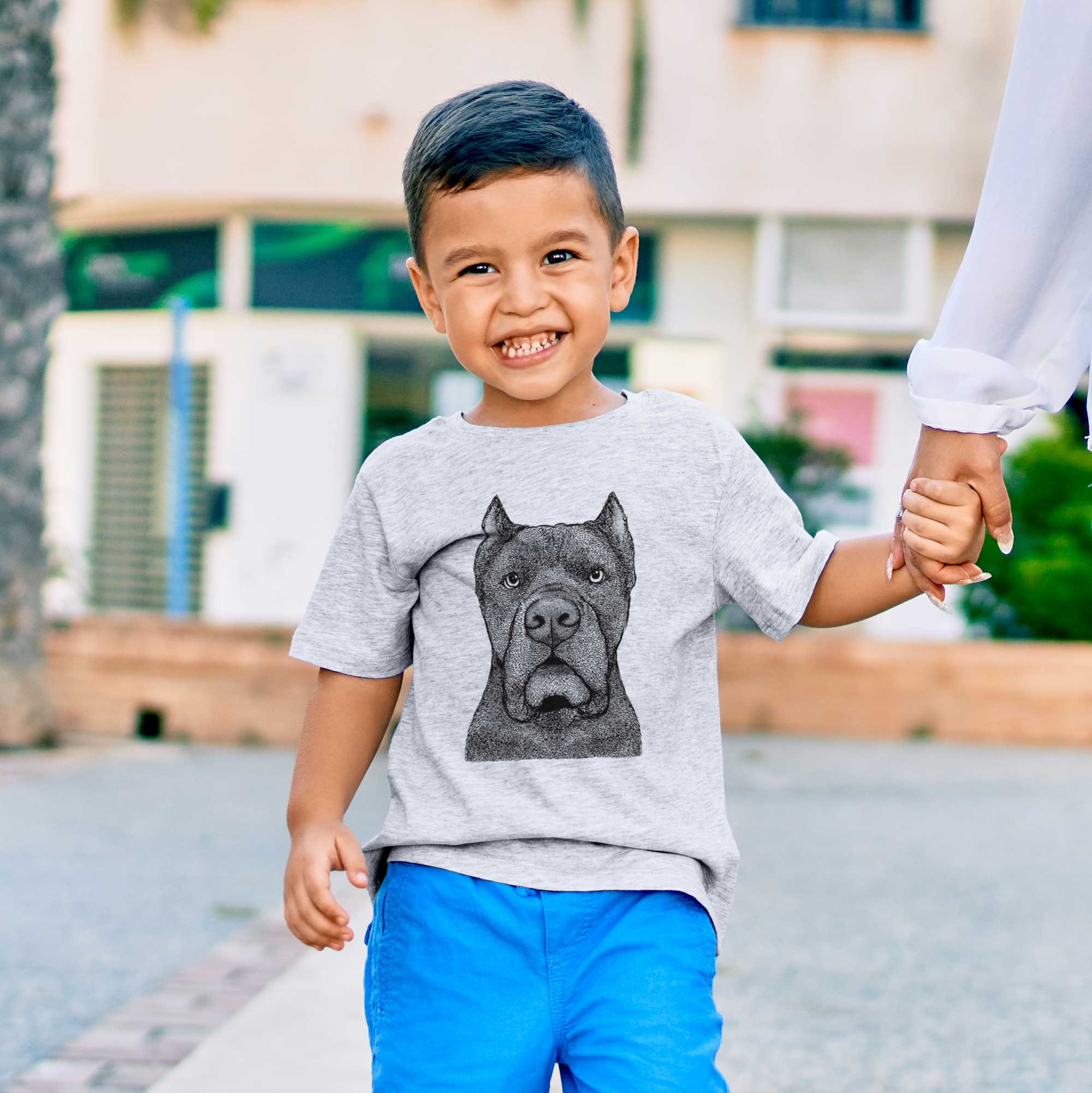 Bare Bruno the Cane Corso - Kids/Youth/Toddler Shirt