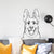 Brutus the German Shepherd - Wall Decal