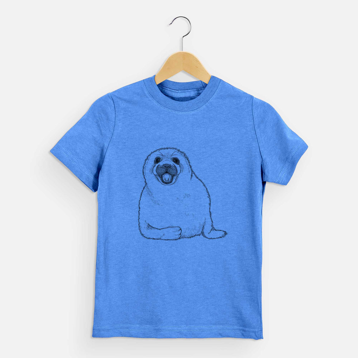 Bare Bub the Harp Seal - Kids/Youth/Toddler Shirt
