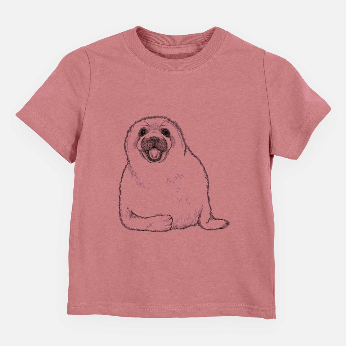 Bare Bub the Harp Seal - Kids/Youth/Toddler Shirt