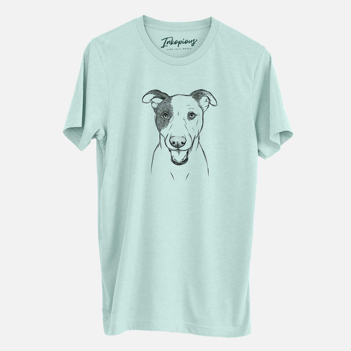 Bare Bucky the Mixed Breed - Unisex Crewneck