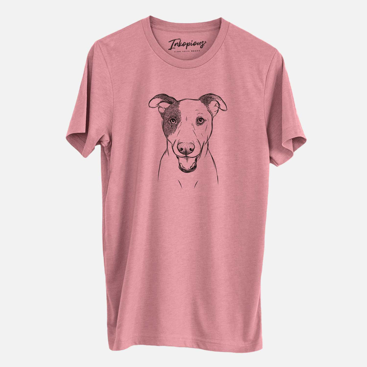 Bare Bucky the Mixed Breed - Unisex Crewneck