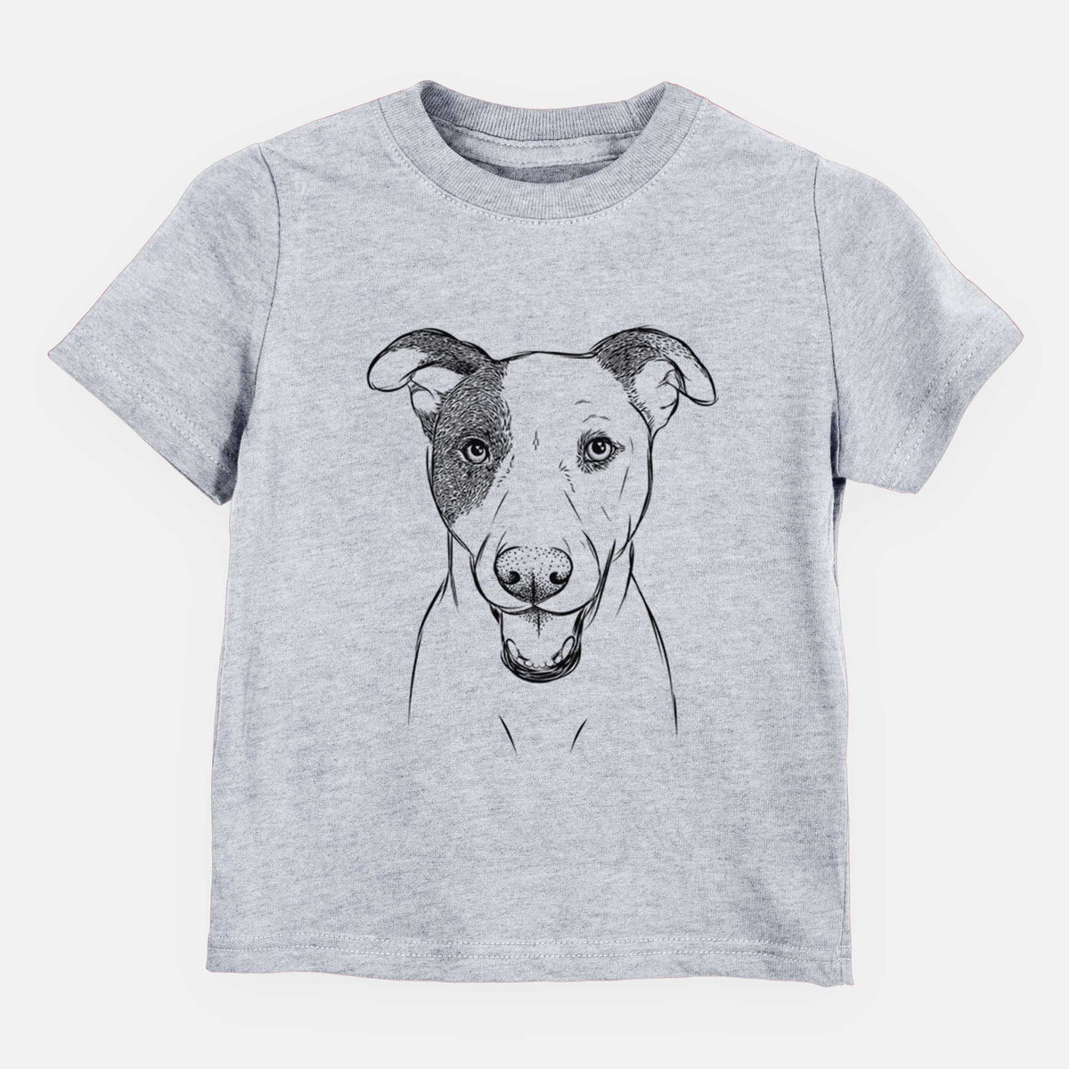 Bare Bucky the Mixed Breed - Kids/Youth/Toddler Shirt