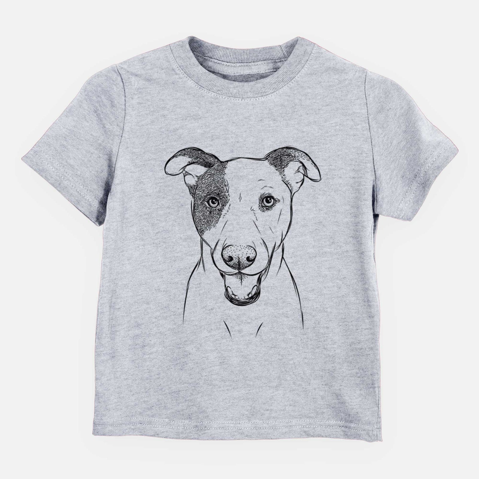 Bare Bucky the Mixed Breed - Kids/Youth/Toddler Shirt