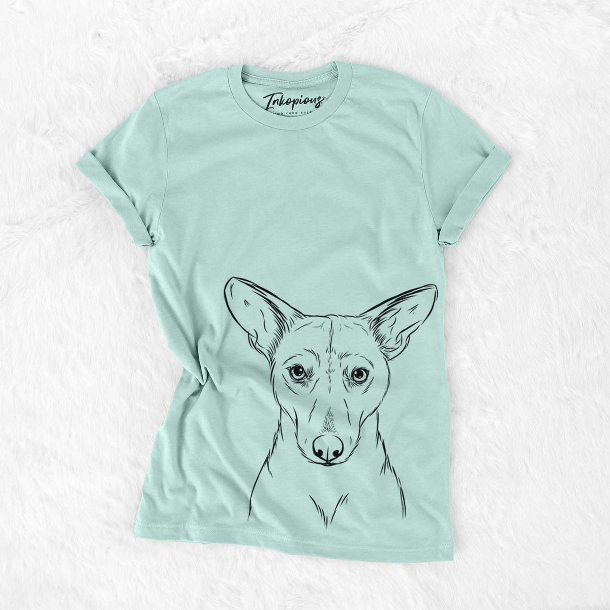 Buff the Dorgi - Bella Canvas Unisex Crewneck