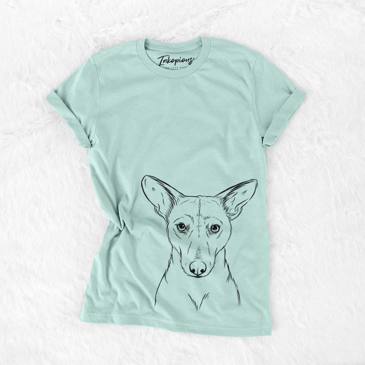 Bare Buff the Dorgi - Unisex Crewneck